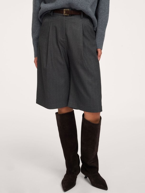 Bill, viscosemix bermuda short