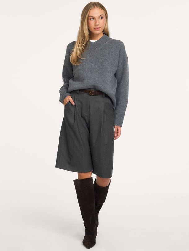 Bill, viscosemix bermuda short