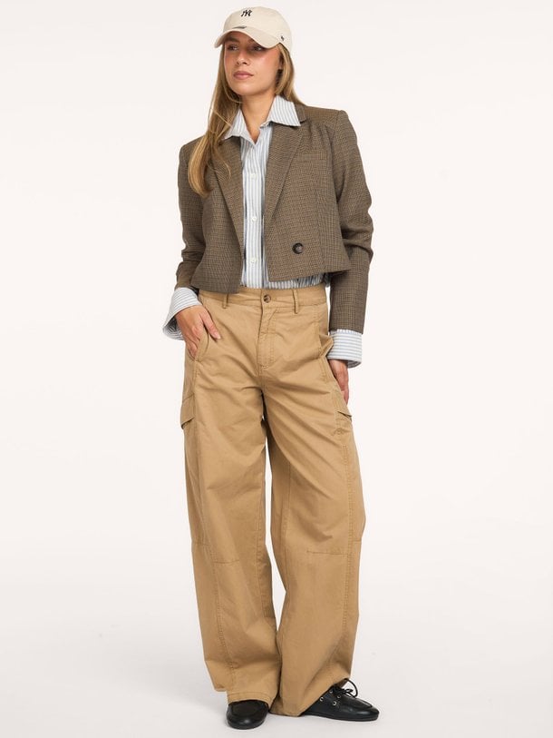 Dude, viscosemix blazer