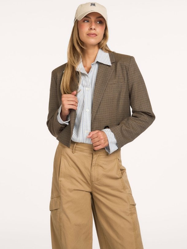 Dude, viscosemix blazer