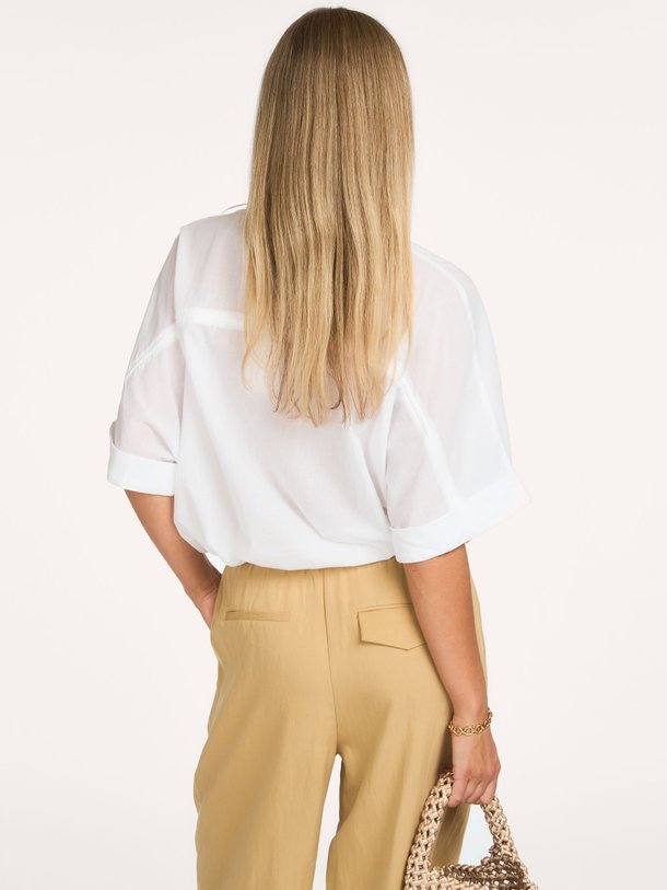 01-201222-606 Katoenen blouse