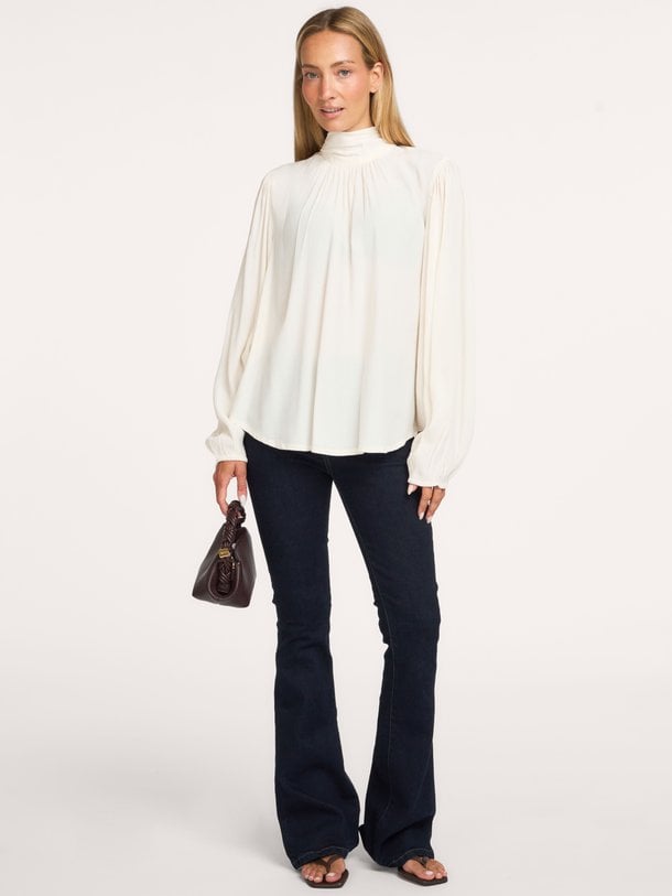 Top Juul Juul, viscose top