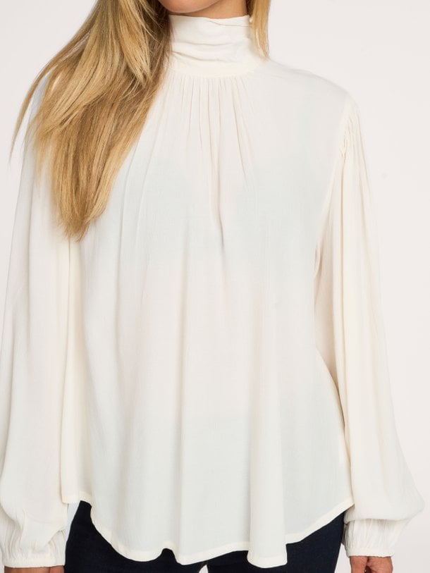 Top Juul Juul, viscose top