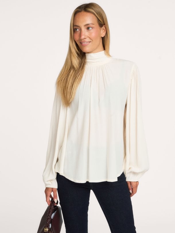 Top Juul Juul, viscose top