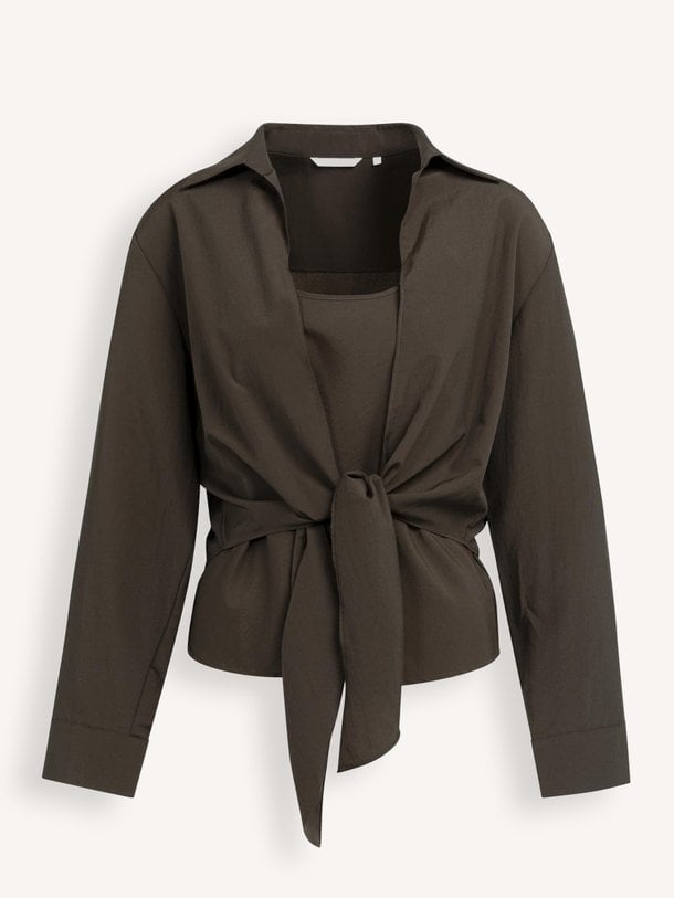 01-201231-607 Viscosemix blouse