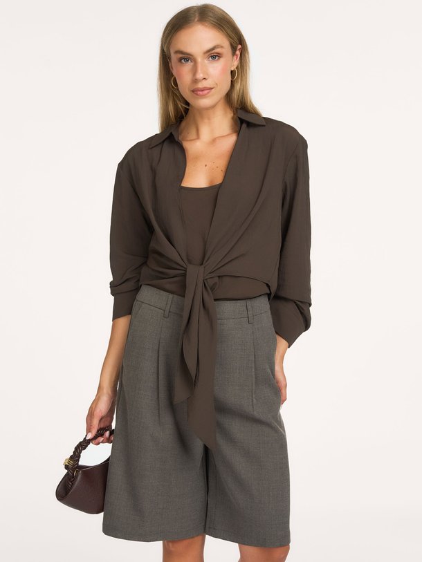 Viscosemix blouse