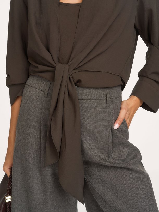 Viscosemix blouse