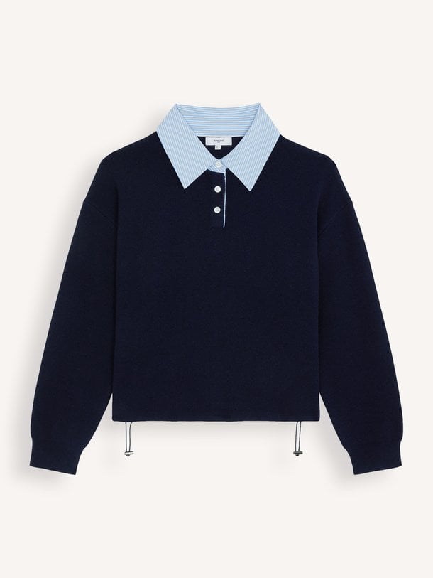 Paulin, wolmix polo trui