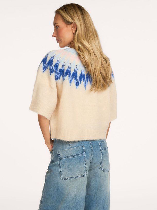 Mimosa, alpacamix vest