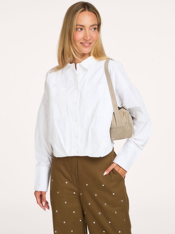 Blouse Jagger Jagger, organic cotton blouse