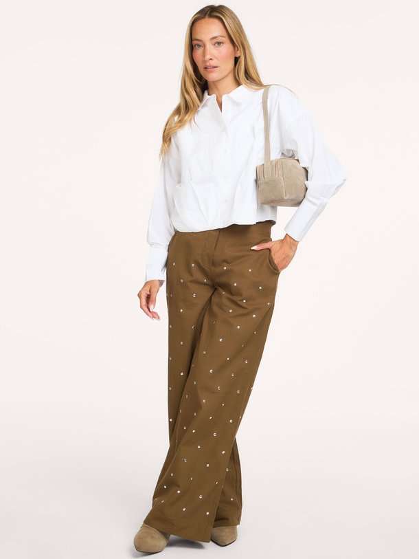 Blouse Jagger Jagger, organic cotton blouse