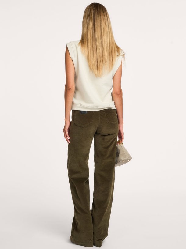 Sweater Mae Mae, organic cotton spencer