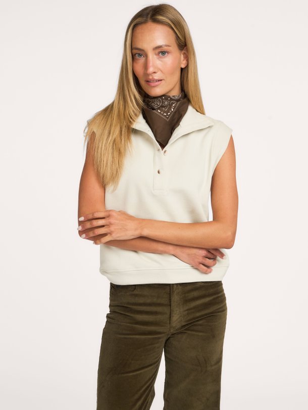 Sweater Mae Mae, organic cotton spencer