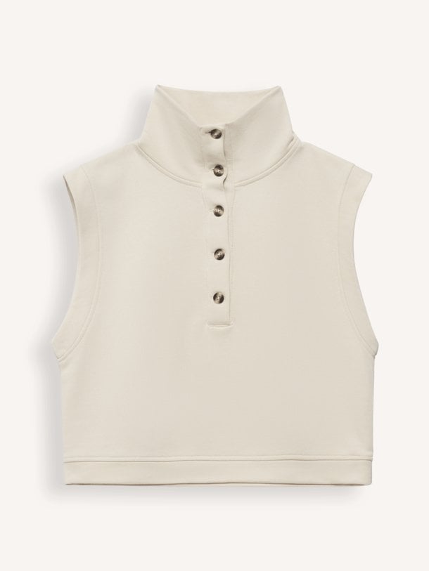Sweater Mae Mae, organic cotton spencer