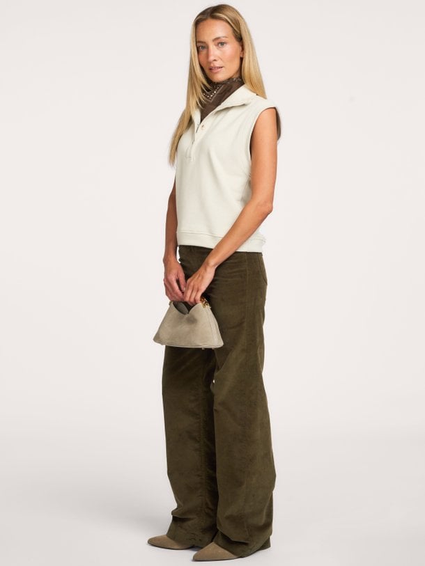 Sweater Mae Mae, organic cotton spencer