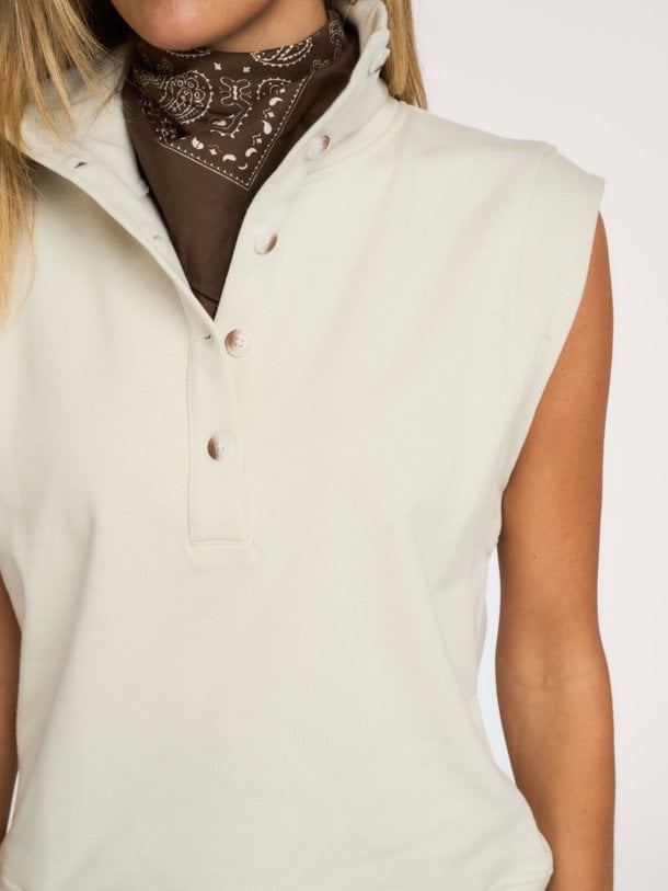 Sweater Mae Mae, organic cotton spencer