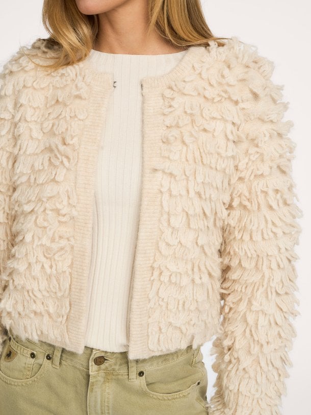 Cardigan Sen Sen, alpacamix vest