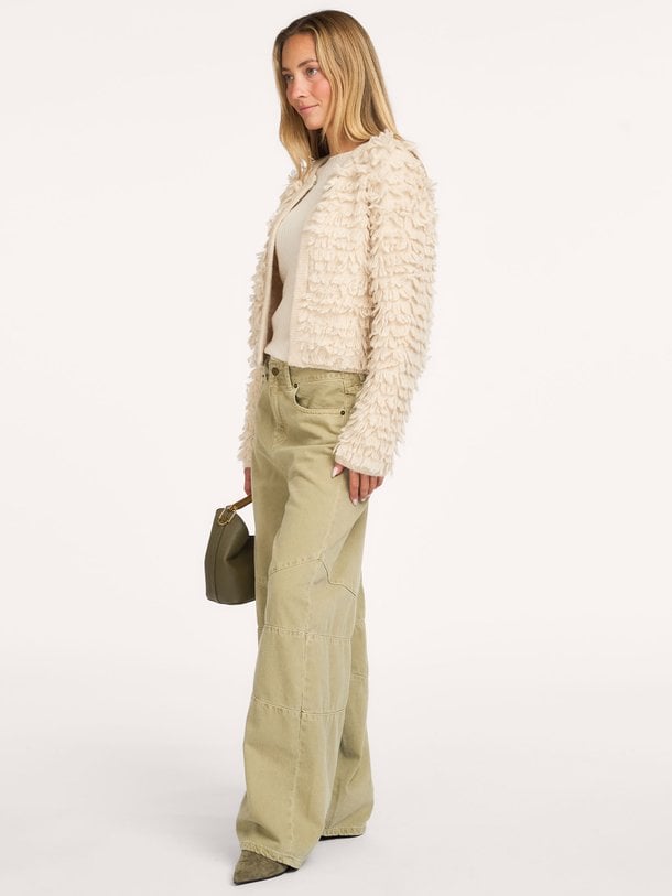Cardigan Sen Sen, alpacamix vest