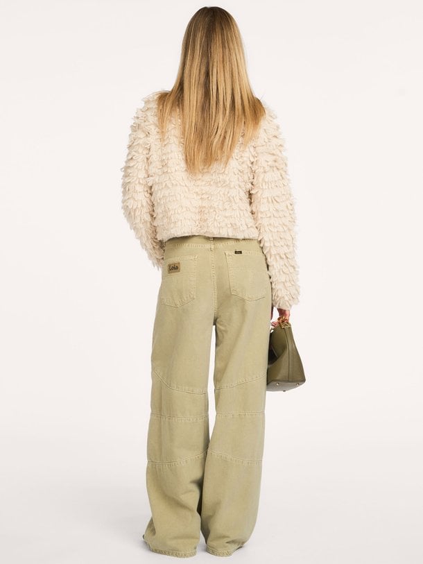 Cardigan Sen Sen, alpacamix vest
