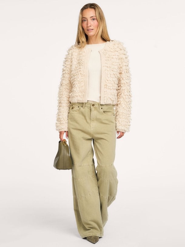 Cardigan Sen Sen, alpacamix vest