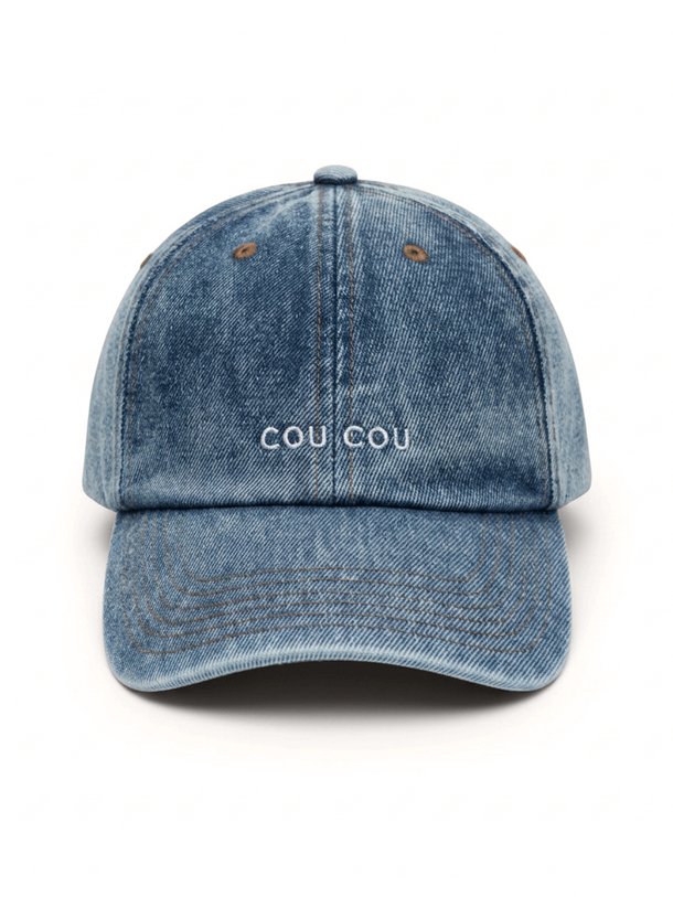 Cap Rose Rose, katoenen pet