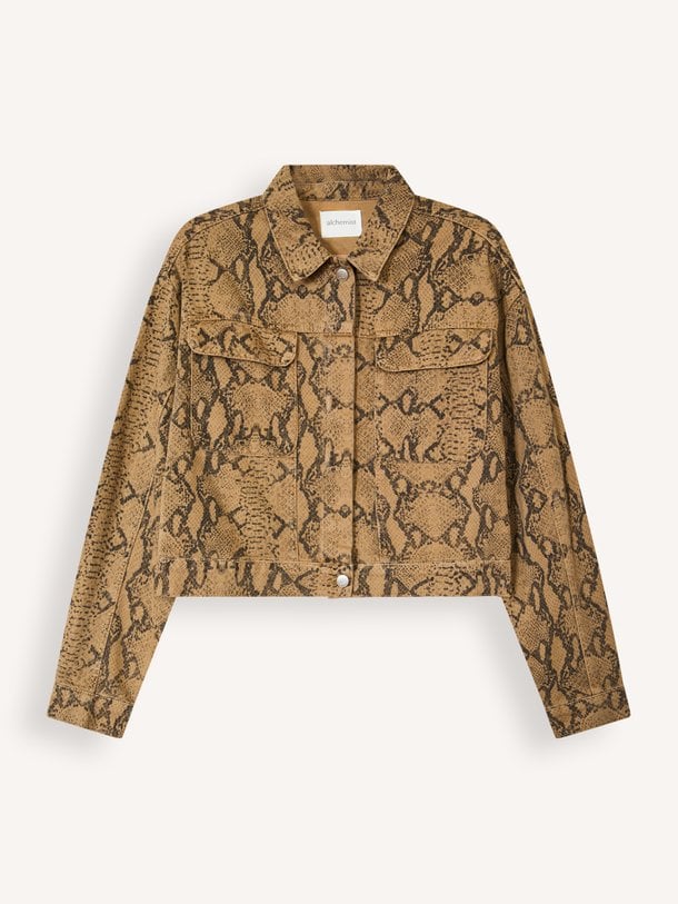 Frederiek, organic cotton jack