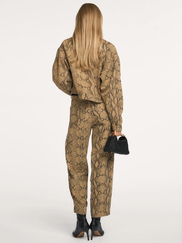Frederiek, organic cotton jack