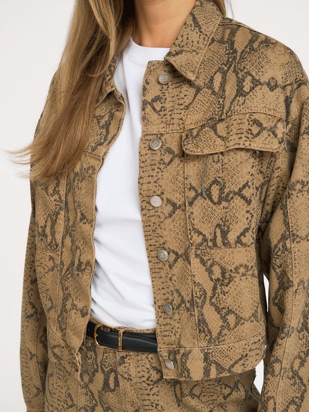 Frederiek, organic cotton jack