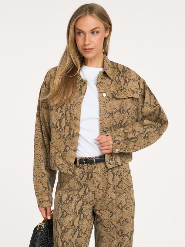 Frederiek, organic cotton jack