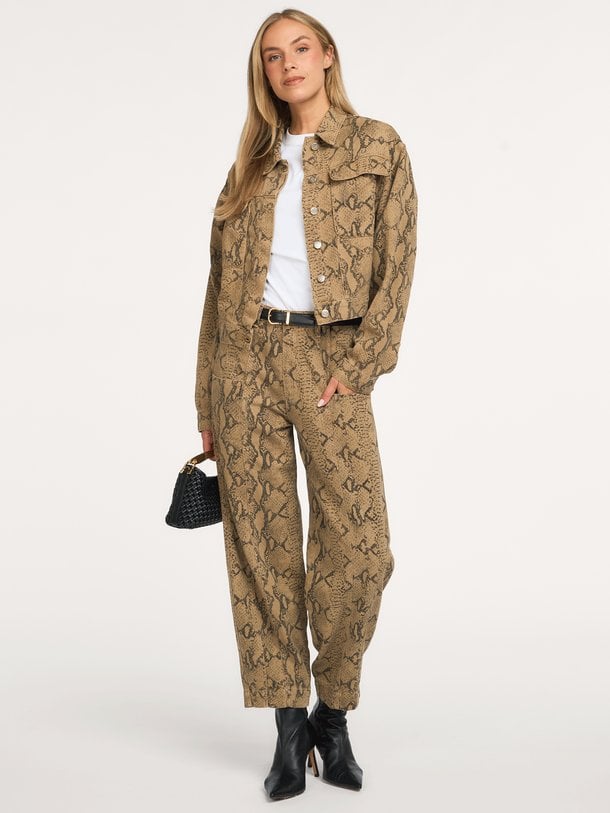Frederiek, organic cotton jack