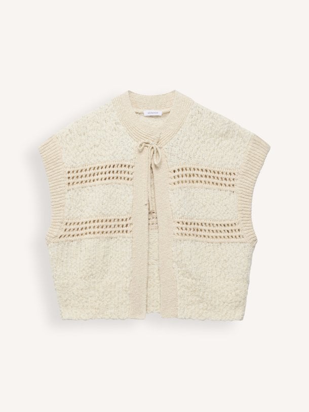 Slipover Grace Grace, wolmix vest
