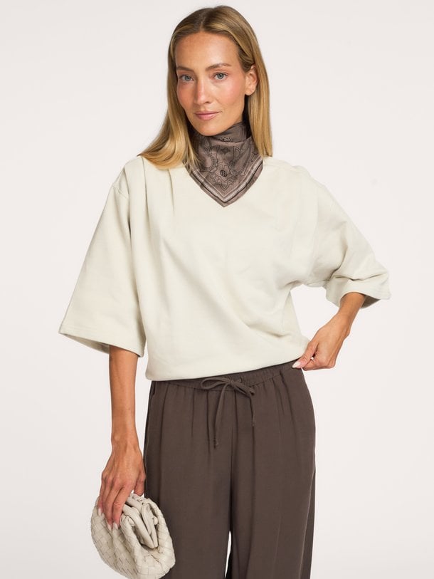 Sweater Ray Ray, organic cotton sweater
