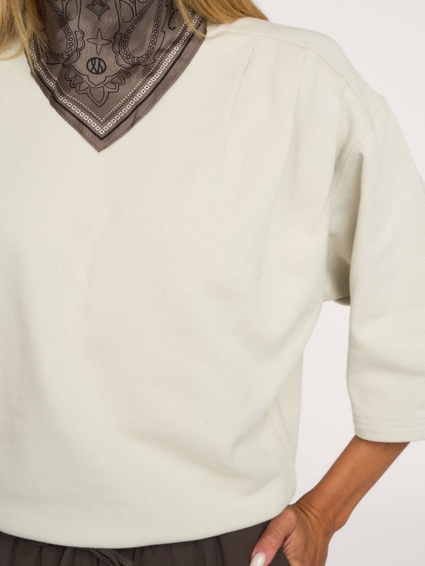Sweater Ray Ray, organic cotton sweater