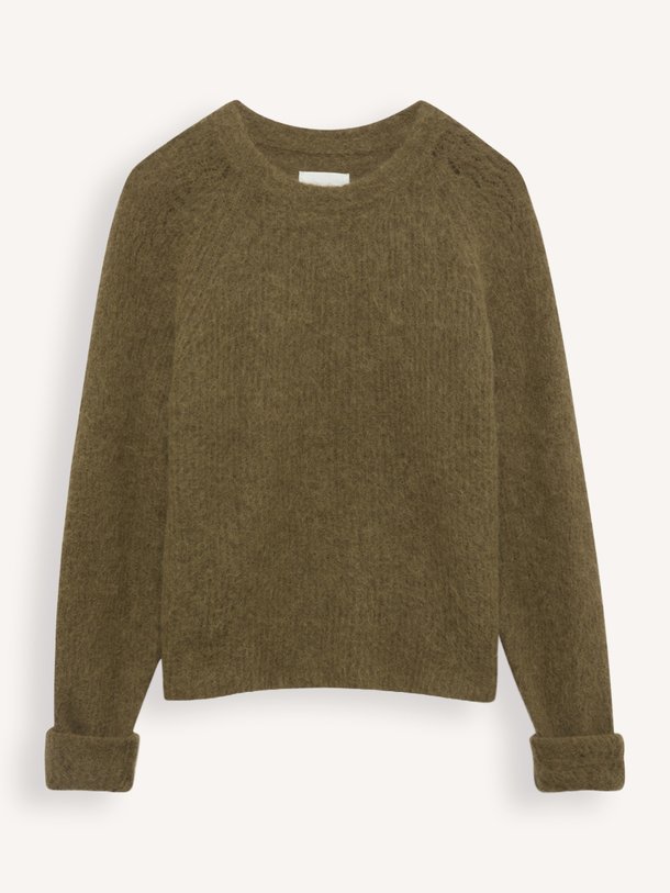 Sesame, alpacamix trui