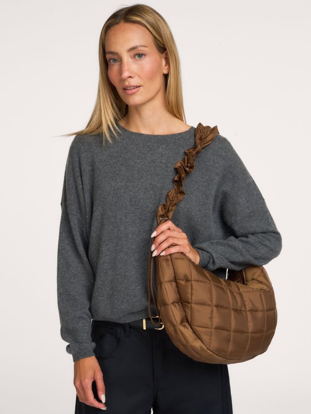 Bag Suki Suki, geweven crossbody tas
