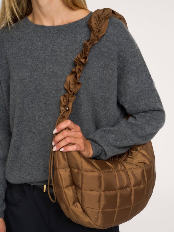 Bag Suki Suki, geweven crossbody tas