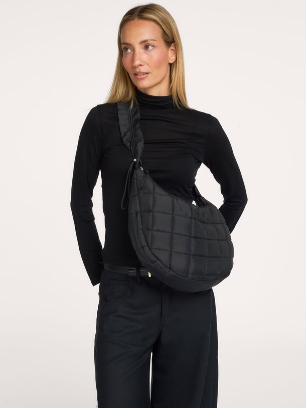 Bag Suki Suki, geweven crossbody tas