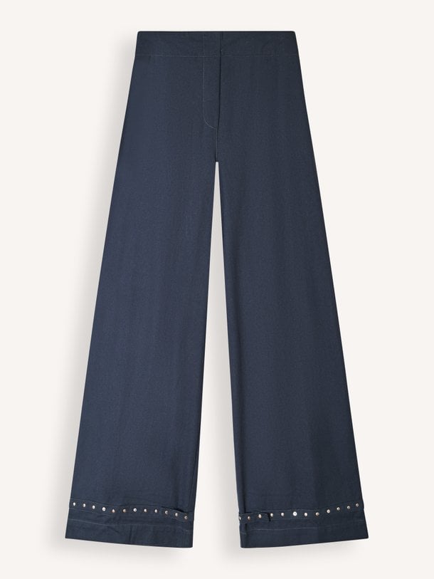 Moonflower, organic cotton broek