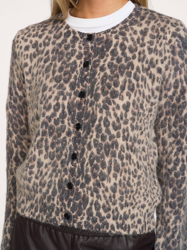Gacia, mohairmix vest