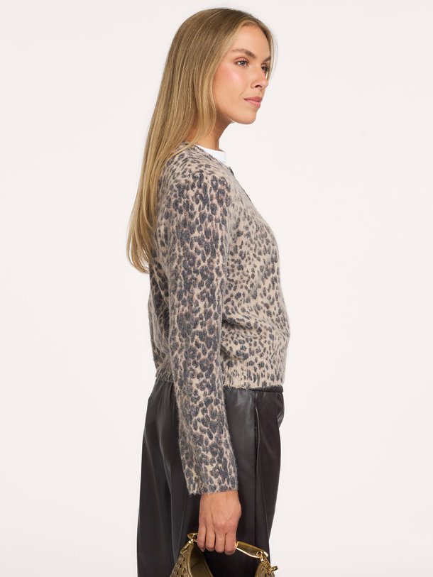 Gacia, mohairmix vest