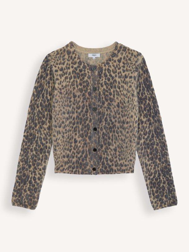 Gacia, mohairmix vest