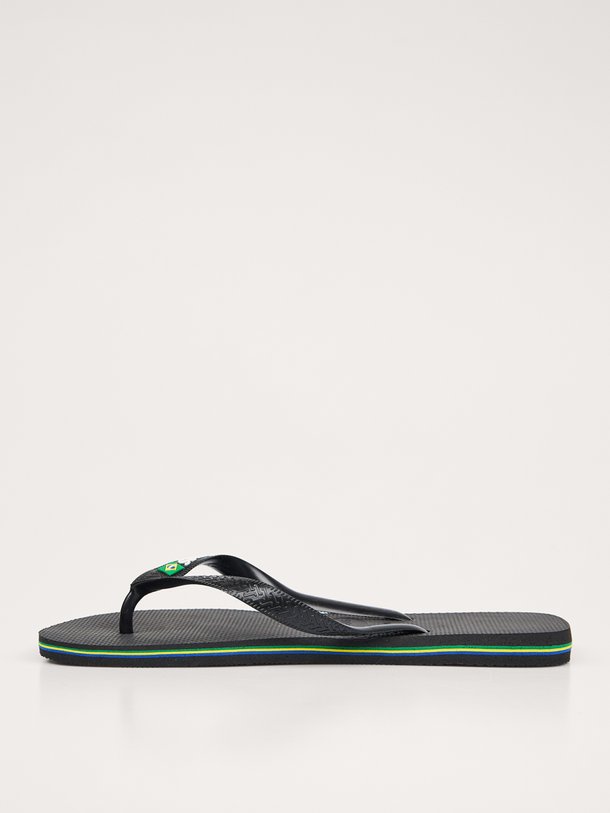 Brasil logo, teenslipper