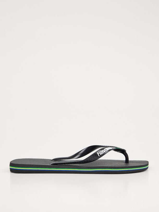 Brasil logo, teenslipper