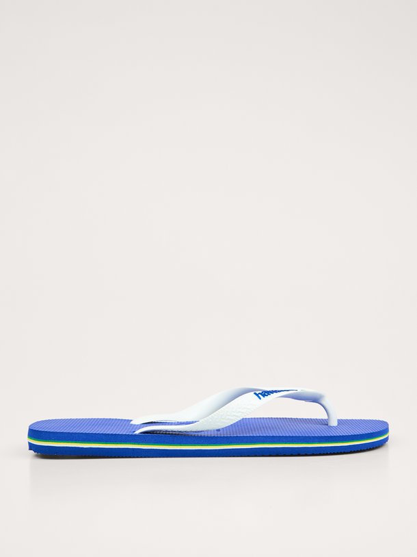 Brasil logo, teenslipper