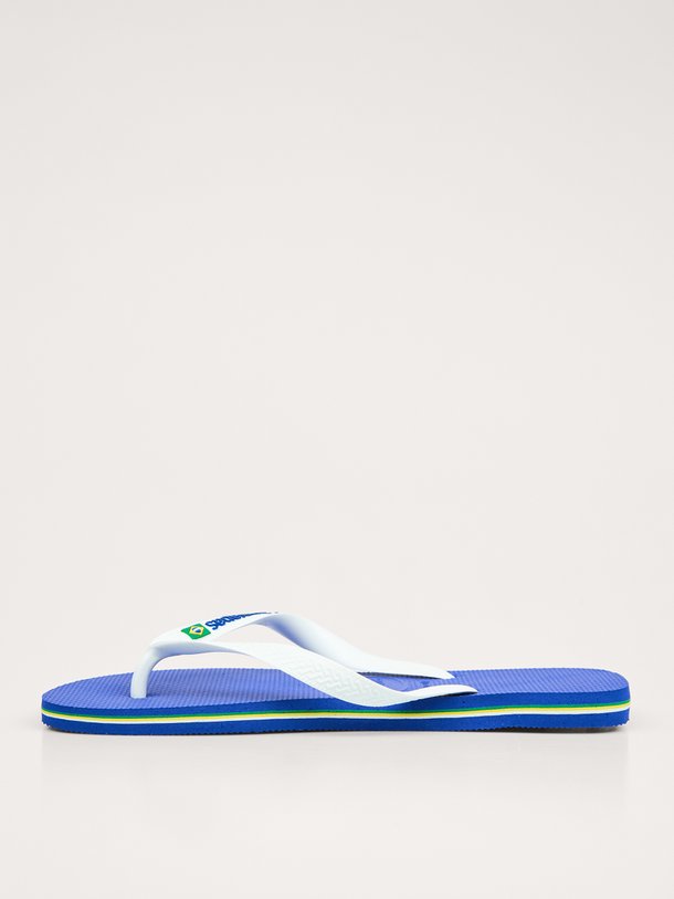 Brasil logo, teenslipper