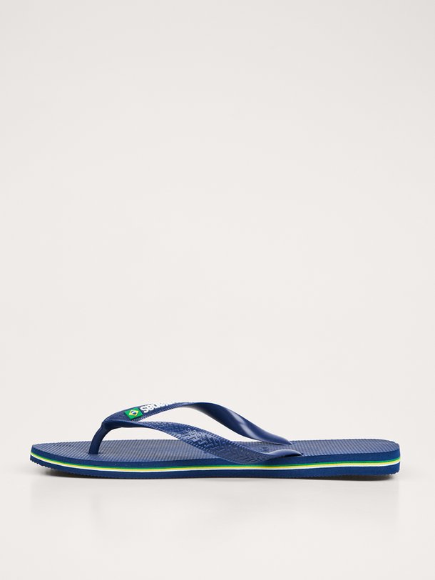 Brasil logo, teenslipper