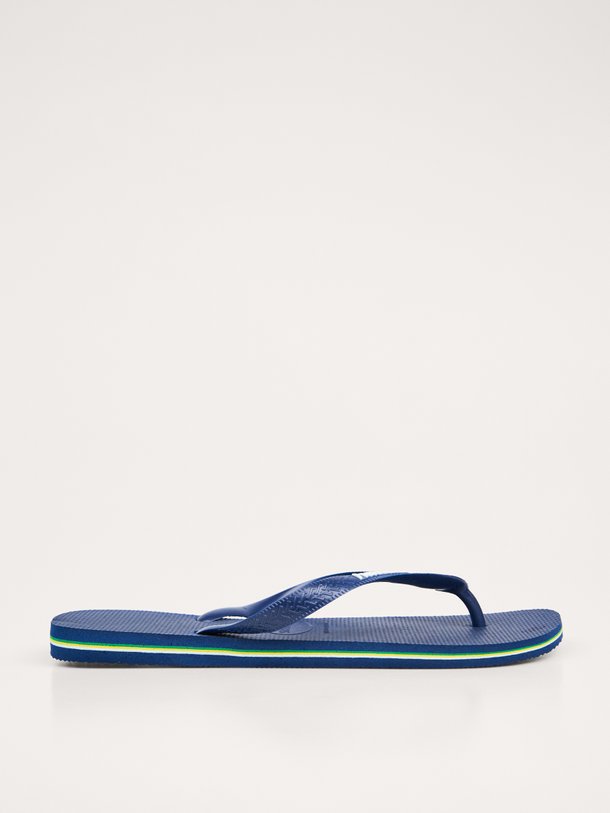 Brasil logo, teenslipper