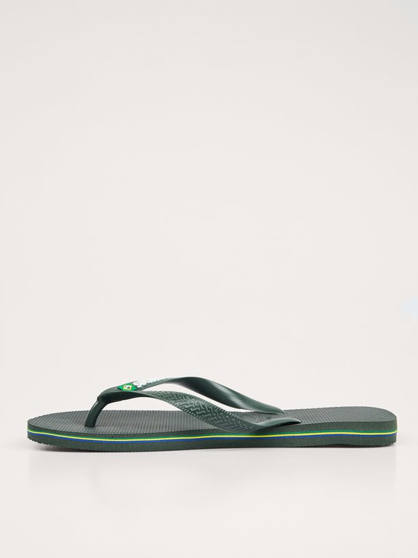 Brasil logo, teenslipper