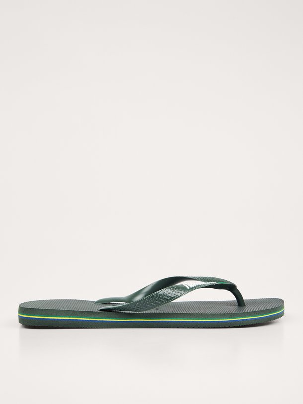 Brasil logo, teenslipper