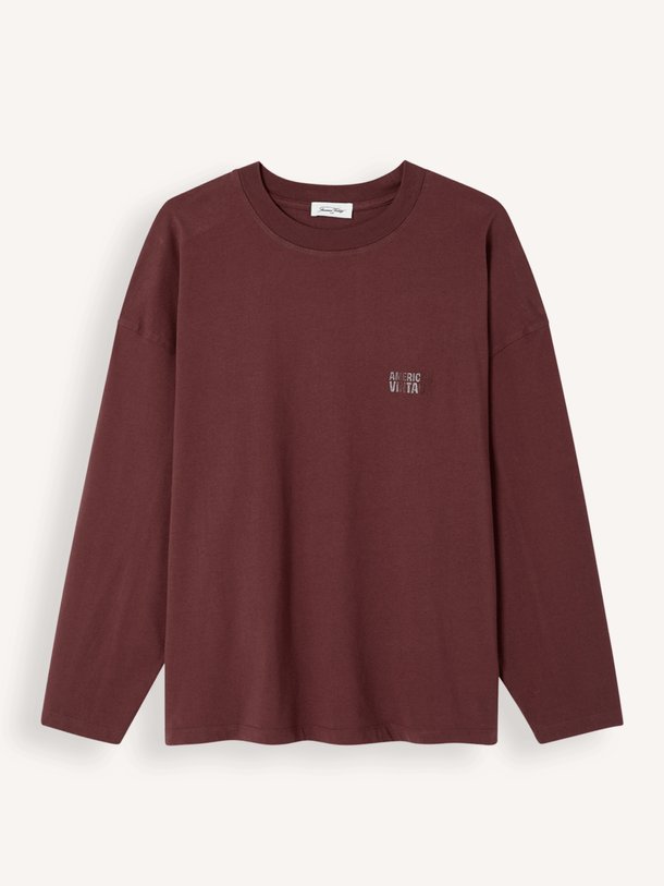GIXY Gixy, katoenen longsleeve